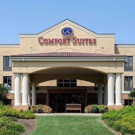 Comfort Suites Starkville Exterior photo